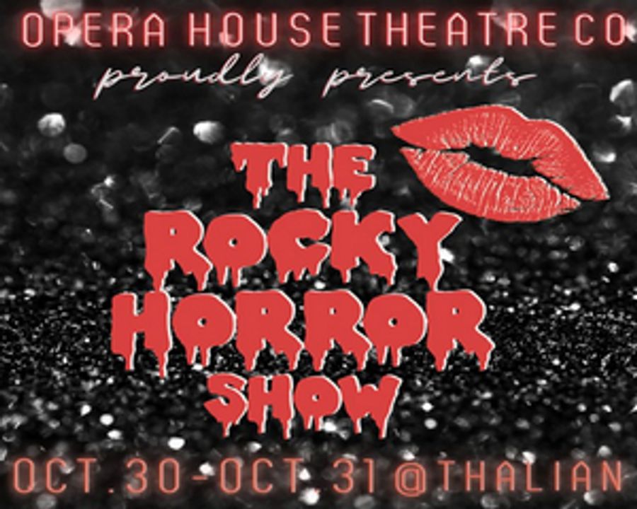 Opera House Theatre Company Will Present a Halloween Production of THE ROCKY HORROR SHOW Image
