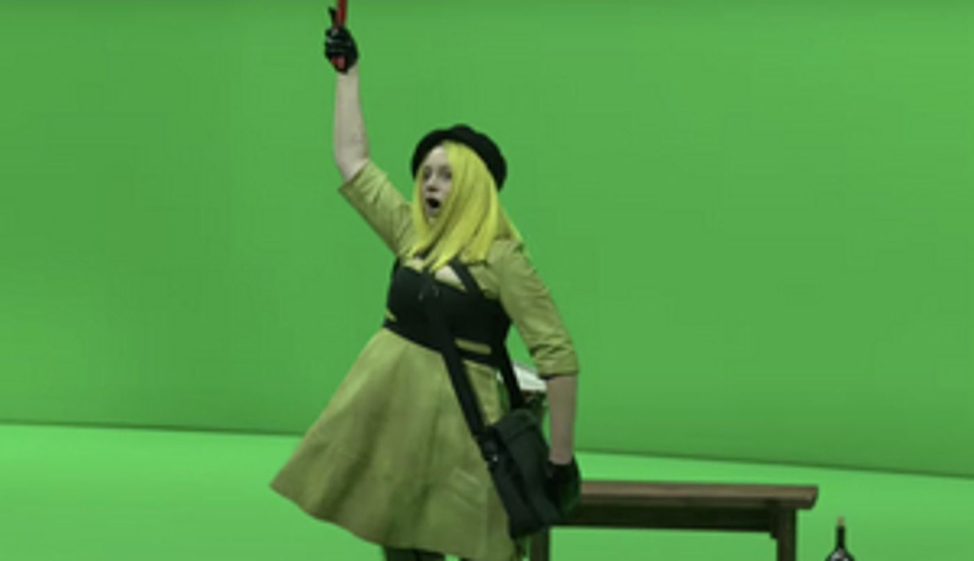 Rice Opera Presents DER KAISER VON ATLANTI Rice Opera Presents DER KAISER VON ATLANTI Image