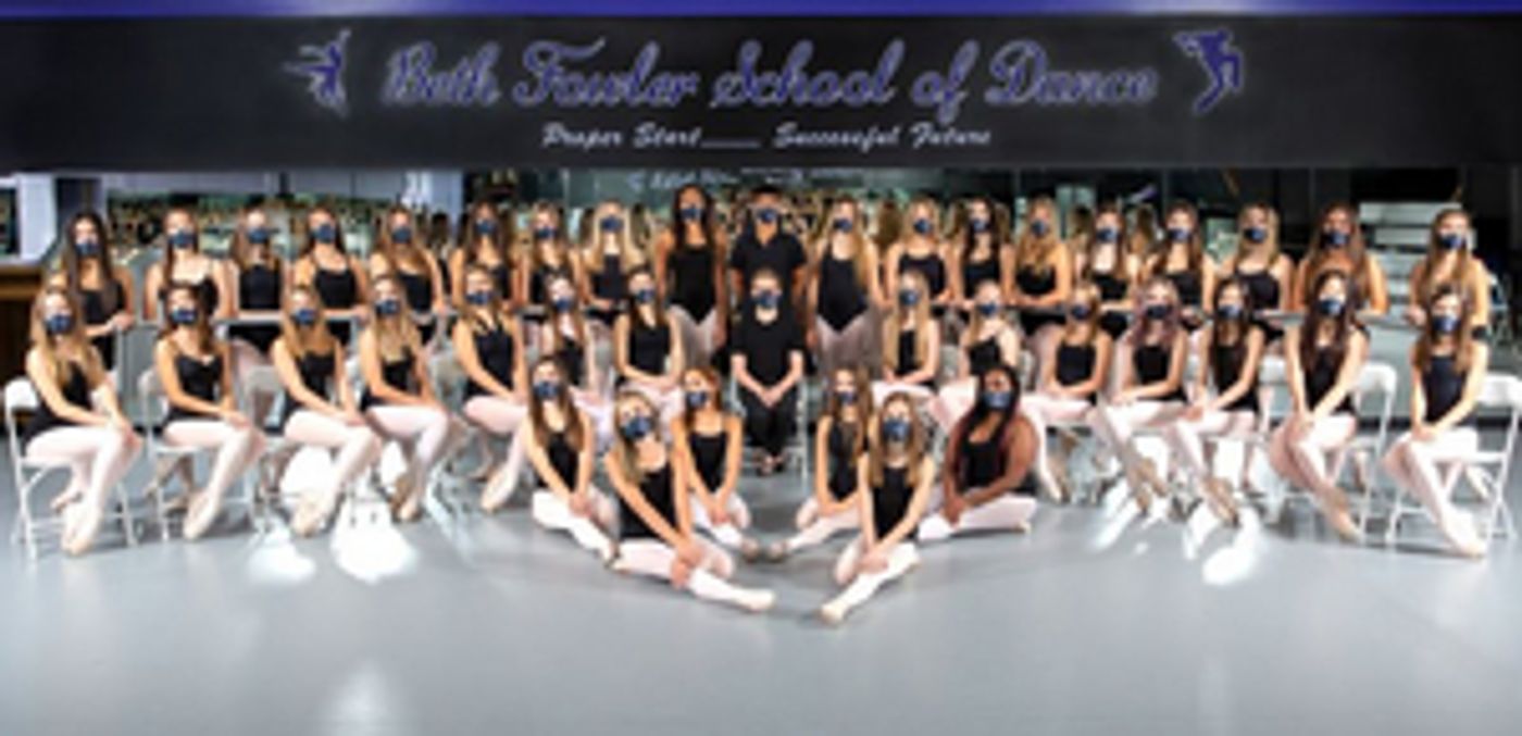 The Beth Fowler Dance Company Presents 'The Nutcracker Movie' The Beth Fowler Dance Company Presents 'The Nutcracker Movie' Image