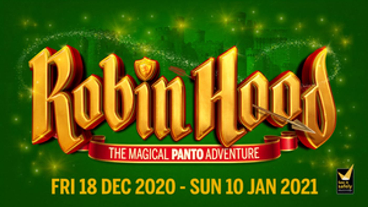 ATG To Re-Open Three Venues And Stage All-New, Socially Distanced Pantomime Productions ATG To Re-Open Three Venues And Stage All-New, Socially Distanced Pantomime Productions Image