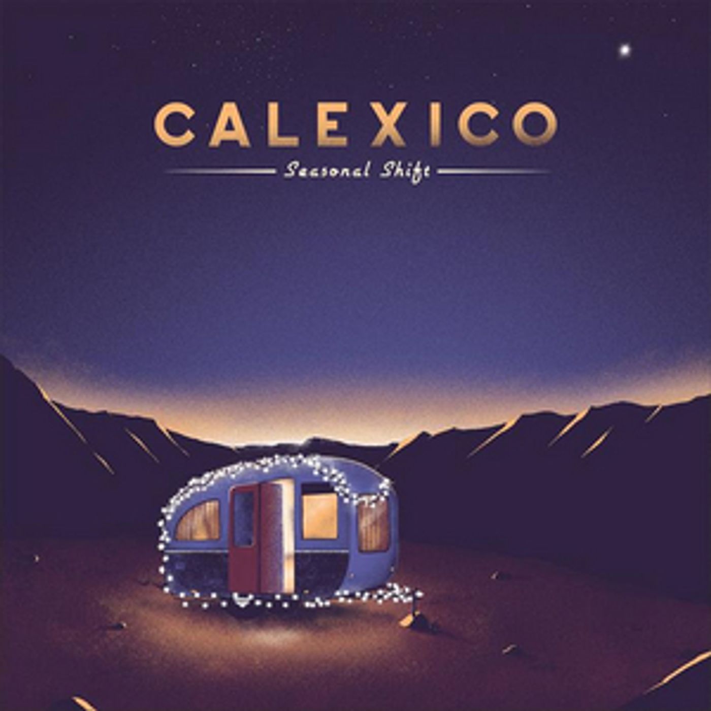 Calexico Announce New Holiday Album 'Seasonal Shift' Calexico Announce New Holiday Album 'Seasonal Shift' Image