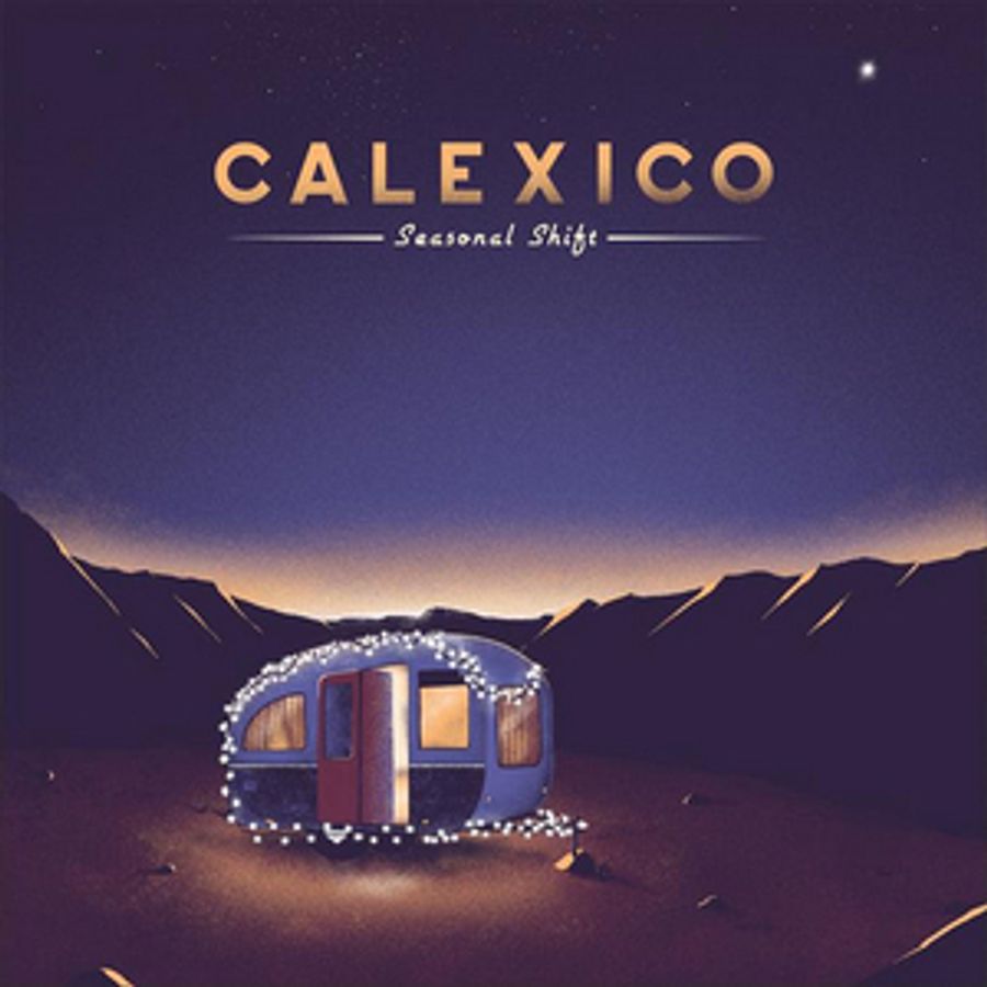 Calexico Announce New Holiday Album 'Seasonal Shift'  Image