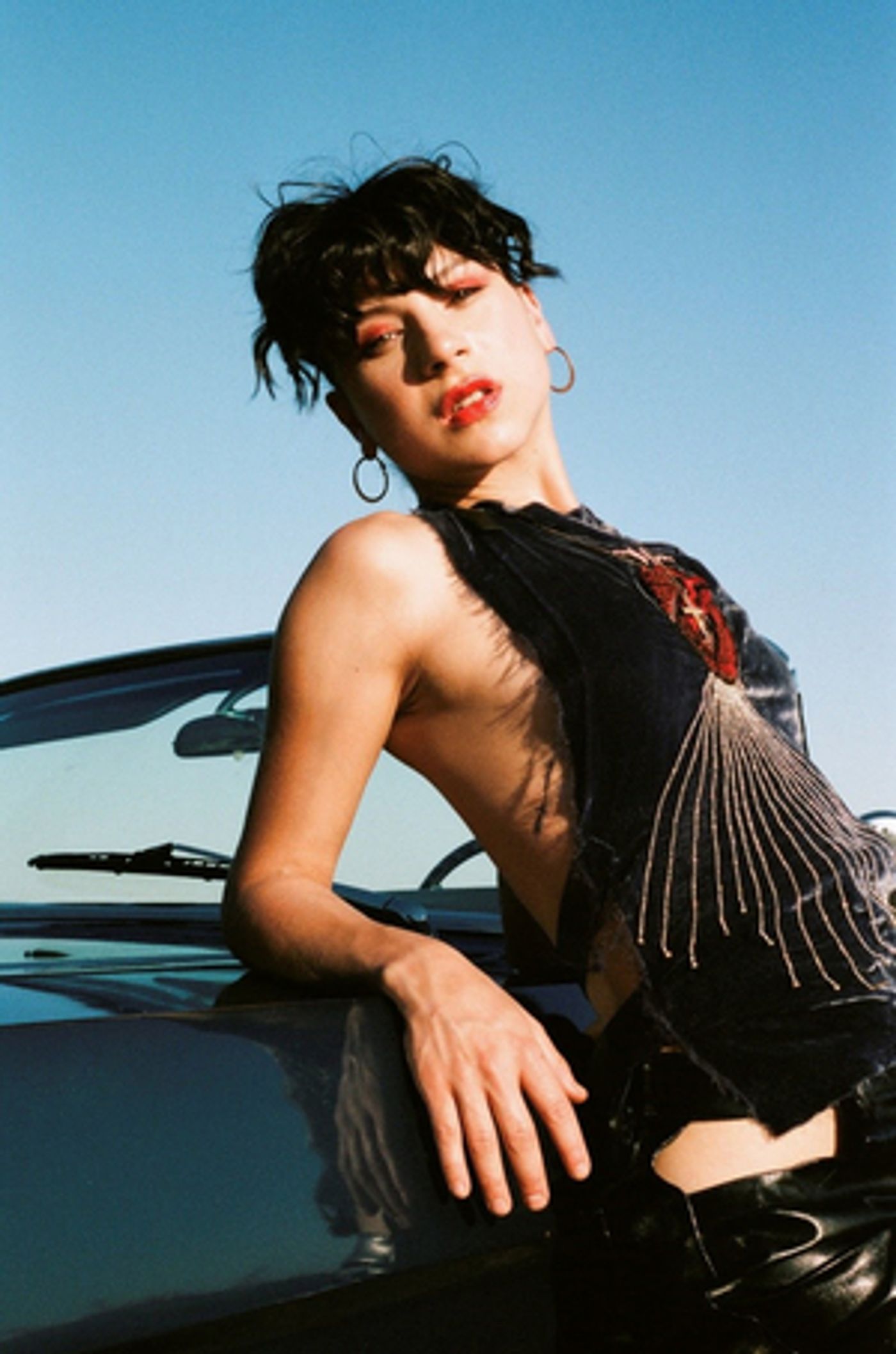 KITTEN Releases New Song 'Angelina' Today KITTEN Releases New Song 'Angelina' Today Image