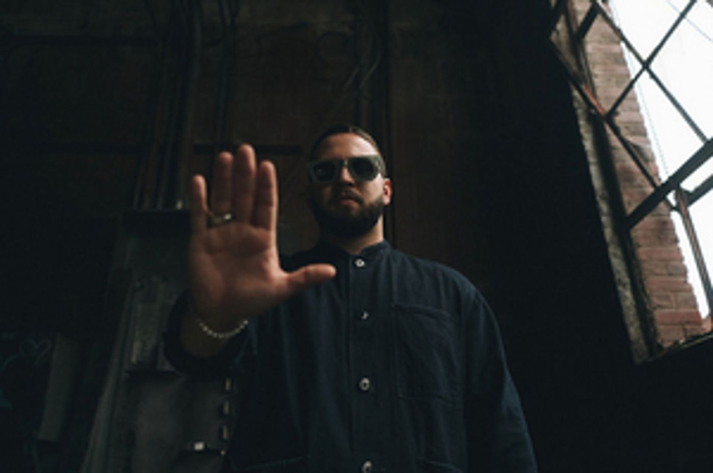 Andy Mineo Releases New Single 'Always in a Rush' Andy Mineo Releases New Single 'Always in a Rush' Image