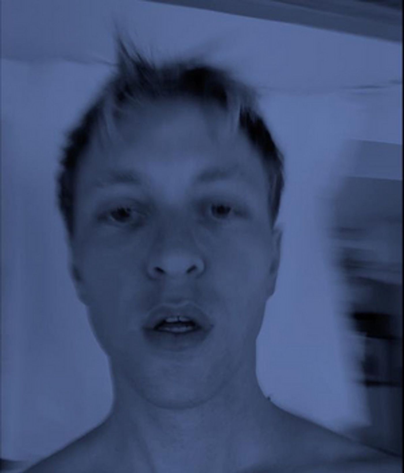 Jonny Pierce of The Drums Shares New Single 'Nadia' Jonny Pierce of The Drums Shares New Single 'Nadia' Image