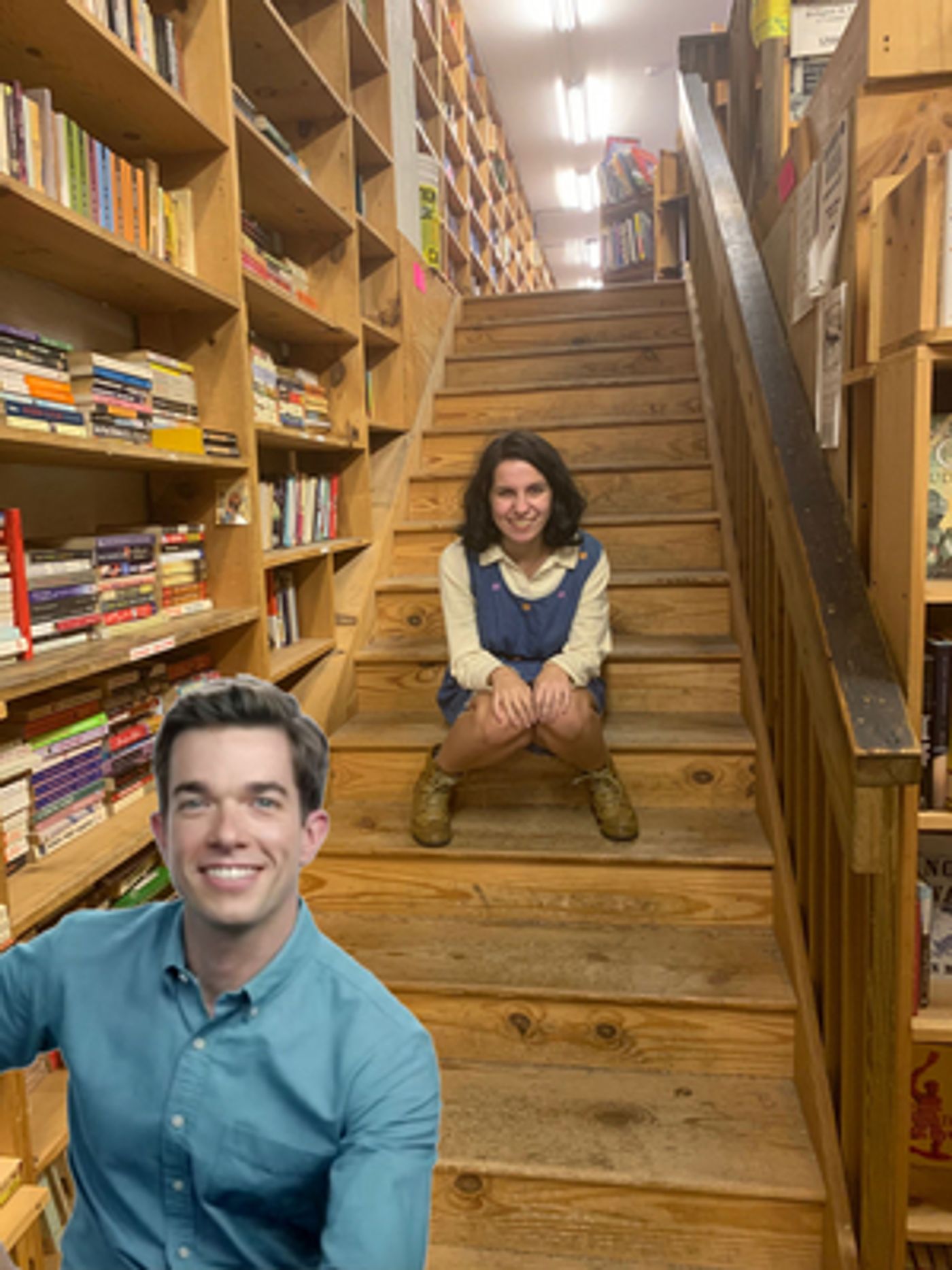 BWW Blog: An Open Letter to John Mulaney, the Source of My Serotonin Amidst a Global Pandemic  Image