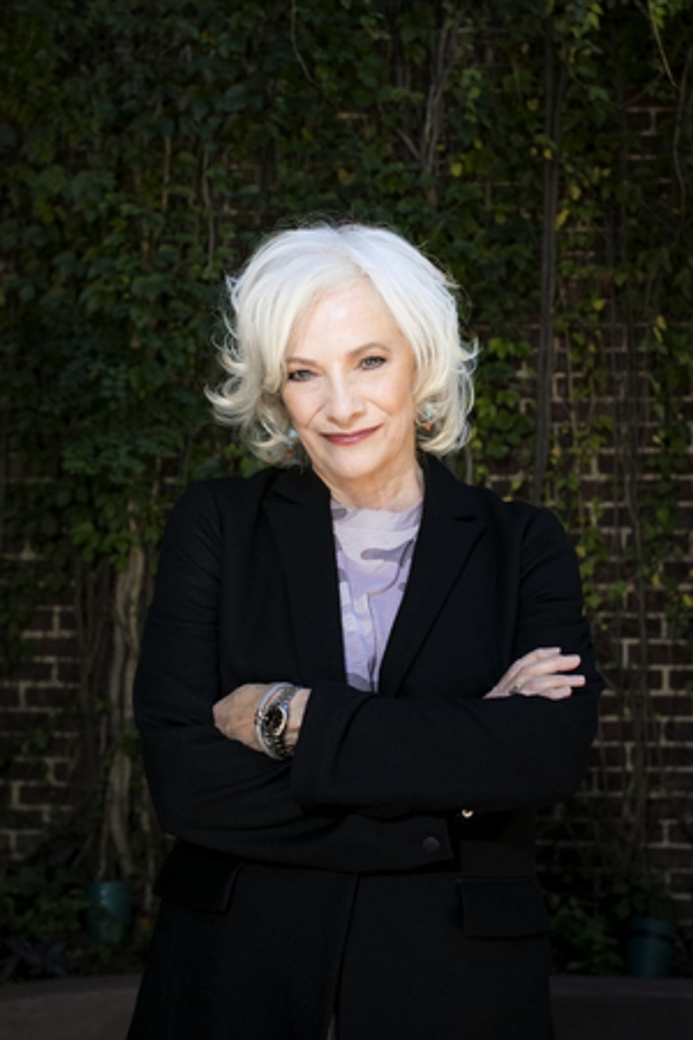 Interview: Betty Buckley Opens Up About Her Fight to Reclaim 'Memory' from Donald Trump  Image