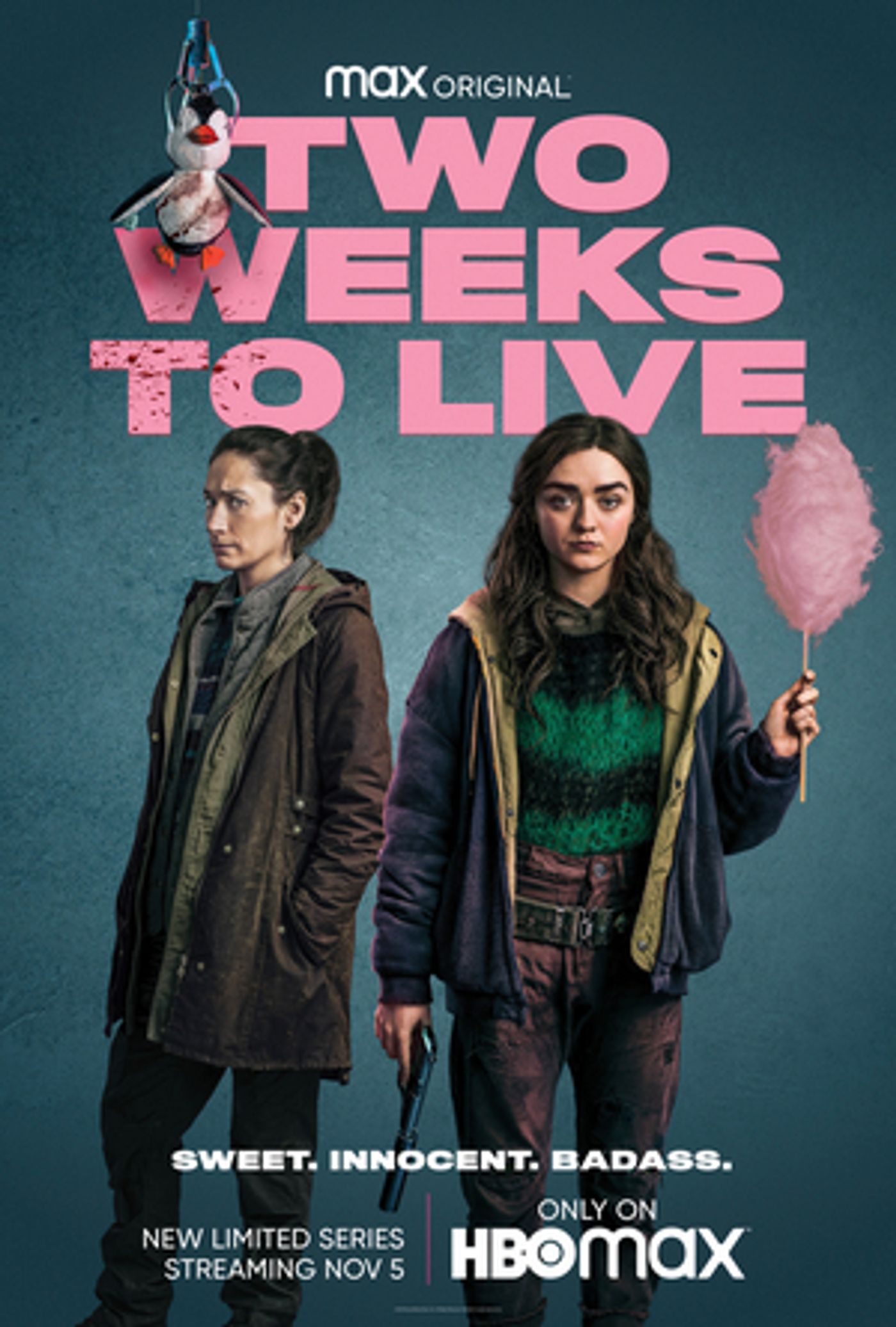 HBO Max to Release Dark Comedy TWO WEEKS TO LIVE on November 5th  Image