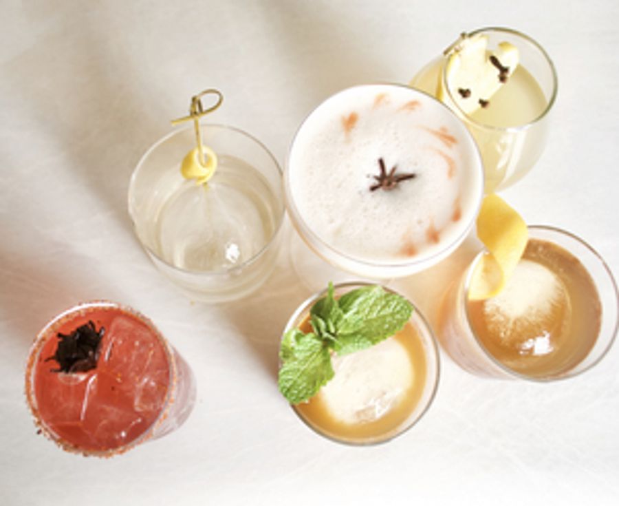 CONCORD HILL in Williamsburg, Brooklyn Celebrates Voting with Free Shots for Voters Image