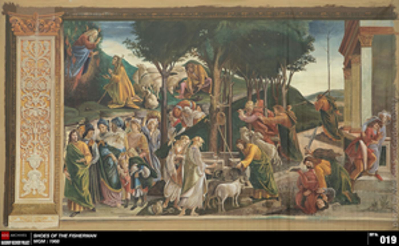 Interview: Karen Maness, Texas Performing Arts (TPA) Scenic Art Supervisor talks McNay Art Museum and TPA partnership  Image