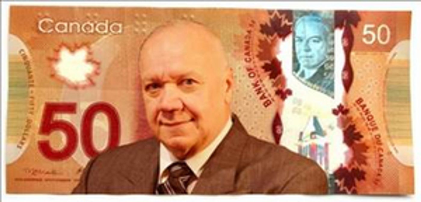 Infinithéâtre Announces KING OF CANADA Livestream Performances Infinithéâtre Announces KING OF CANADA Livestream Performances Image