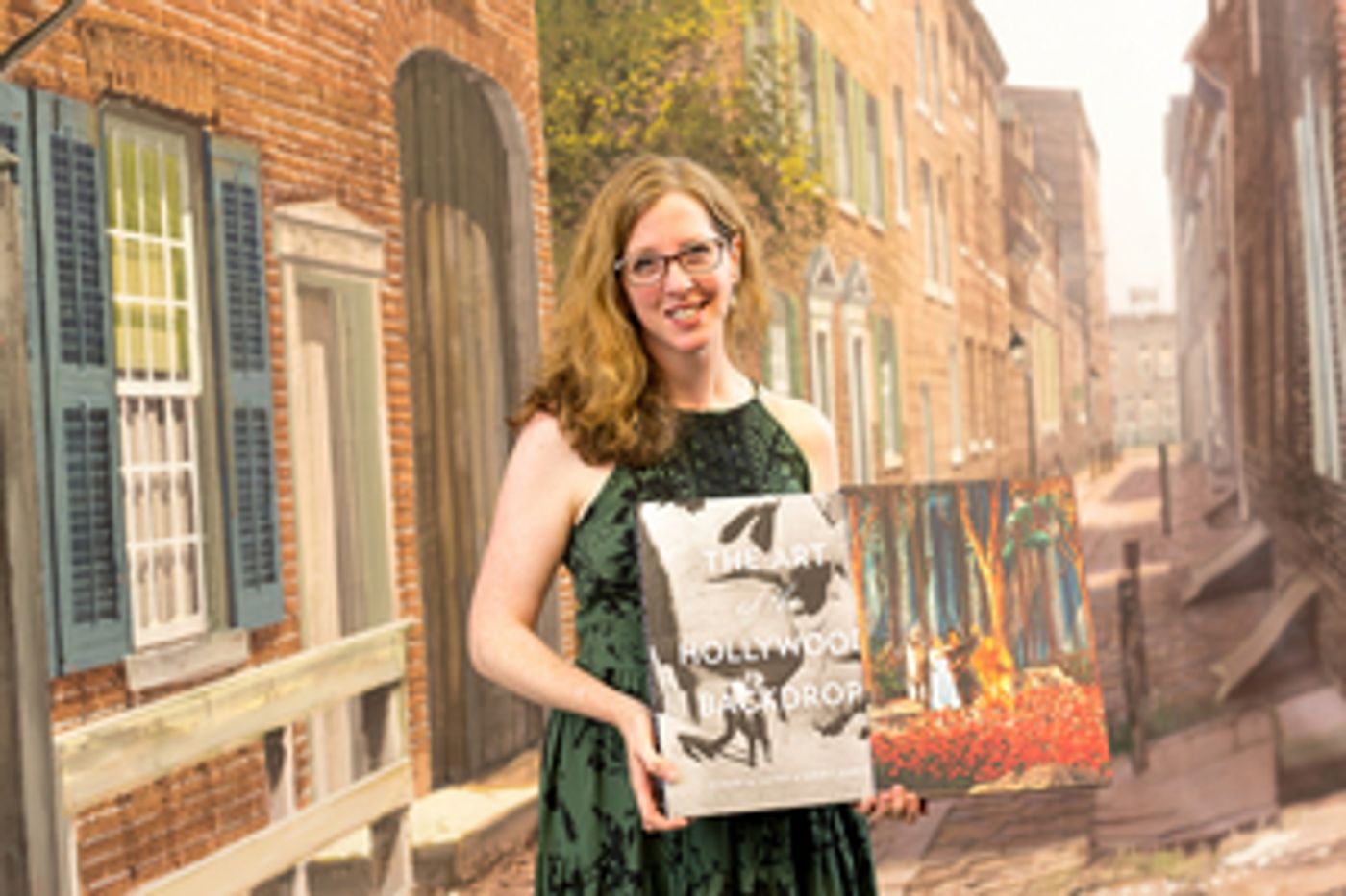 Interview: Karen Maness, Texas Performing Arts (TPA) Scenic Art Supervisor talks McNay Art Museum and TPA partnership  Image