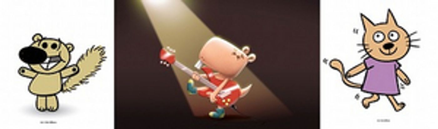 HBO Max and Cartoon Network Expand Partnership with Mo Willems  Image