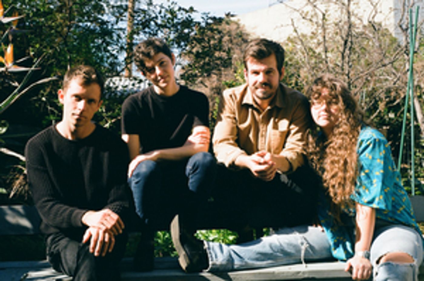 Kidi Band Announce Surreal, Experimental Folk Album  Image