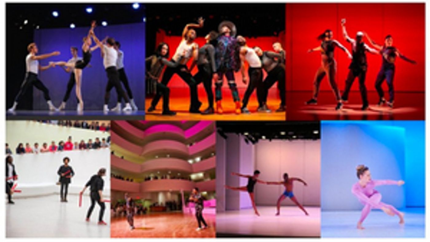 Works & Process at the Guggenheim Presents Rough-Cut Viewings: ISOLATION TO CREATION  Image