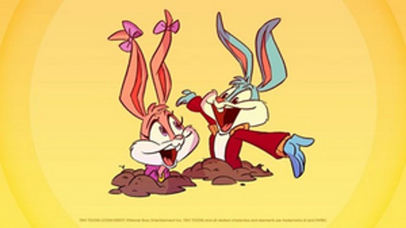 TINY TOONS LOONIVERSITY Ordered to Series at HBO Max & Cartoon Network TINY TOONS LOONIVERSITY Ordered to Series at HBO Max & Cartoon Network Image