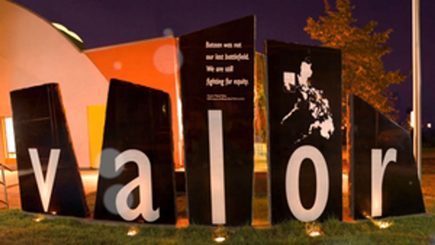 Center Theatre Group Announces Special Viewing Party for VALOR Center Theatre Group Announces Special Viewing Party for VALOR Image