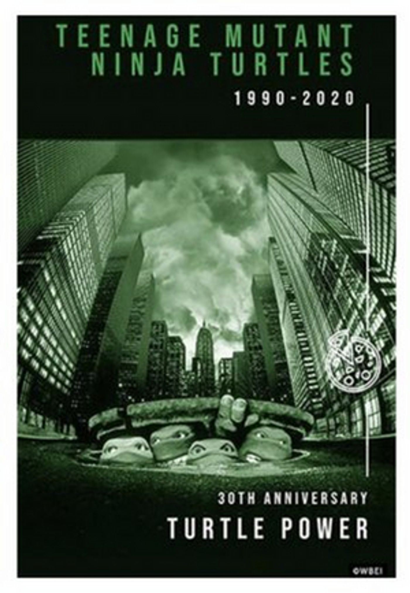 TEENAGE MUTANT NINJA TURTLES Returns to Movie Theaters Next Week for Its 30th Anniversary TEENAGE MUTANT NINJA TURTLES Returns to Movie Theaters Next Week for Its 30th Anniversary Image