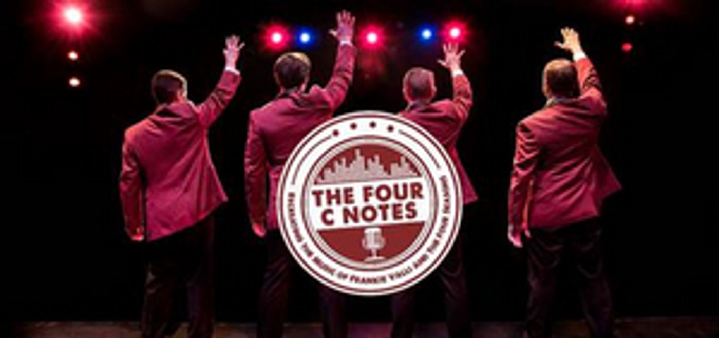 The Four C Notes to Premiere Virtual Concert at WPPAC  Image