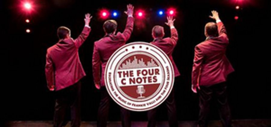 The Four C Notes to Premiere Virtual Concert at WPPAC Image