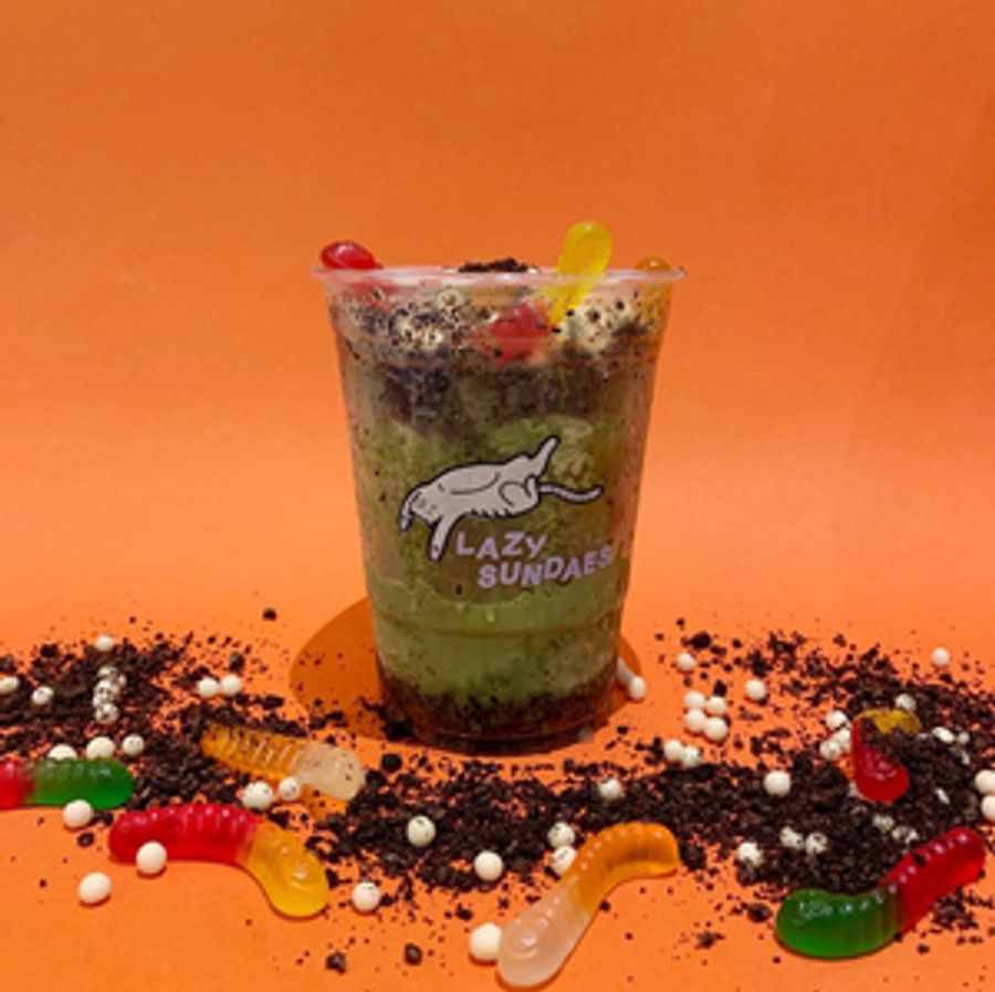 LAZY SUNDAES Halloween Special Image