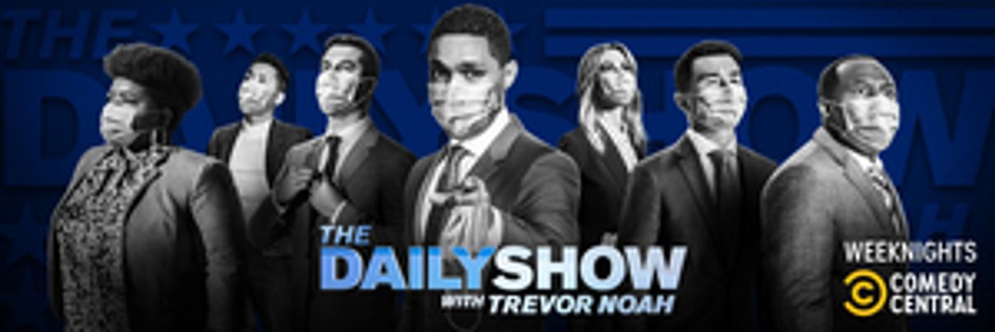 Senator Kamala Harris Returns to THE DAILY SHOW Tonight  Image