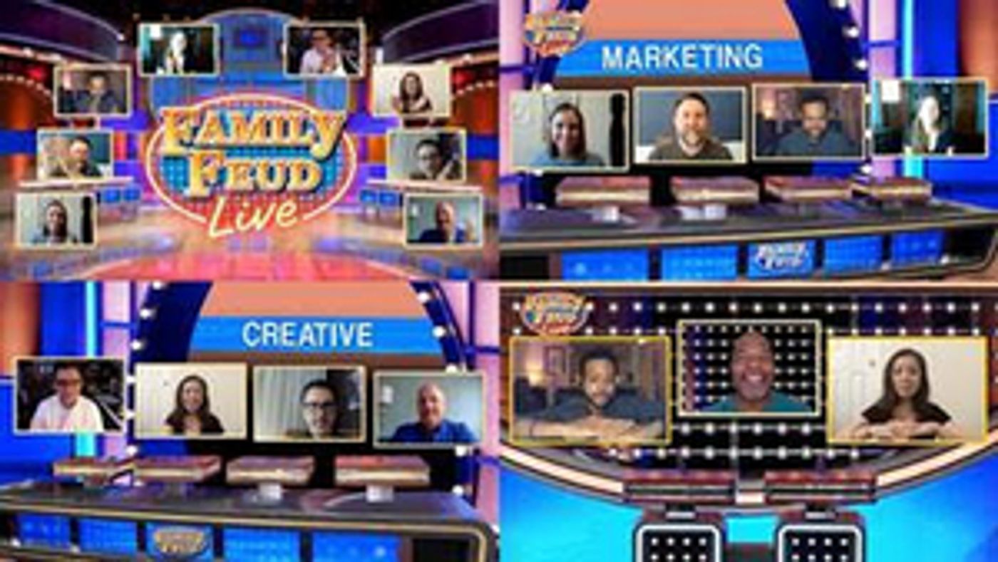 FAMILY FEUD Digital Edition is Here  Image