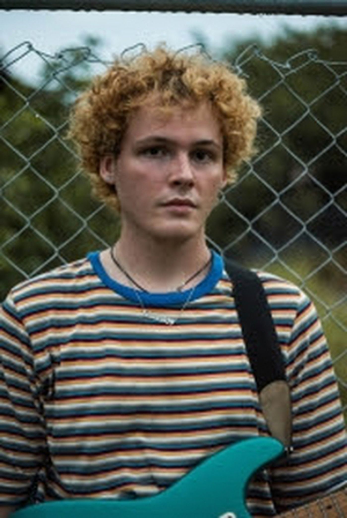 Ben Chandler Releases 'Strawberry Candy'  Image