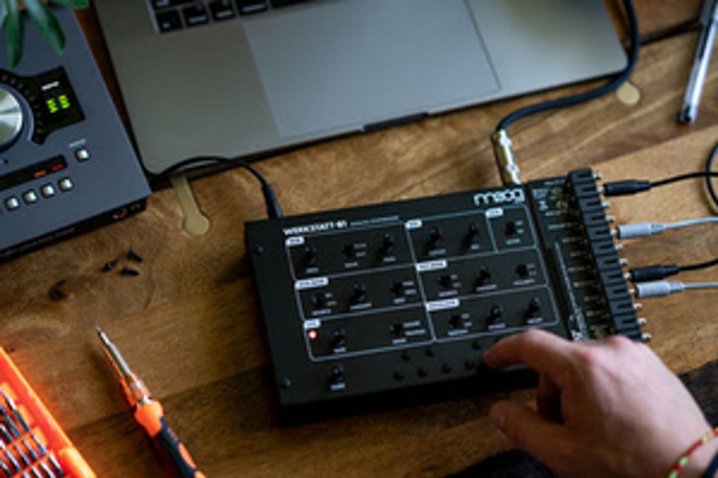 Moog's Most Affordable Synthesizer Is Here Just in Time for the Holidays Moog's Most Affordable Synthesizer Is Here Just in Time for the Holidays Image