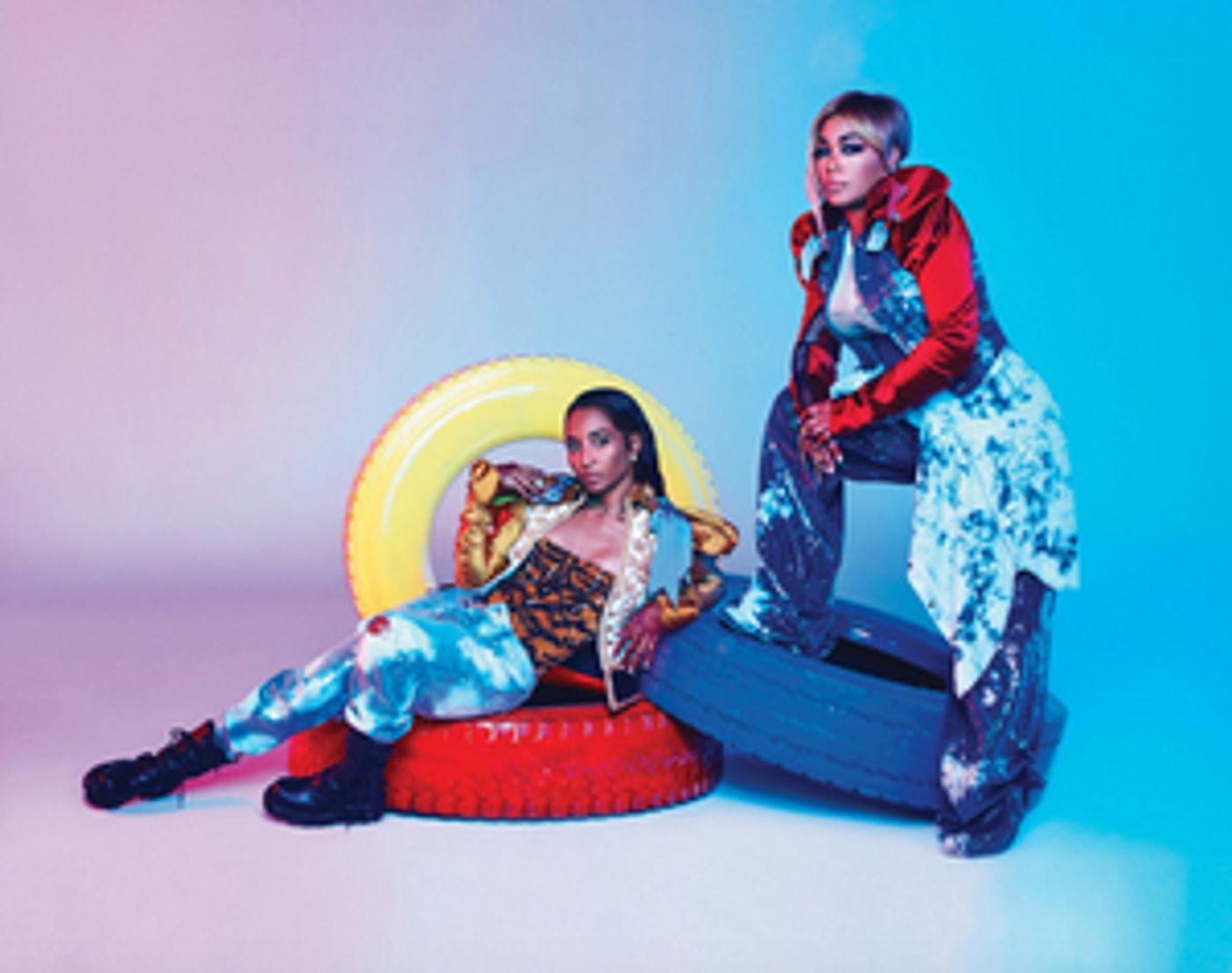 A&E Network Greenlights New Documentary Special BIOGRAPHY: TLC  Image