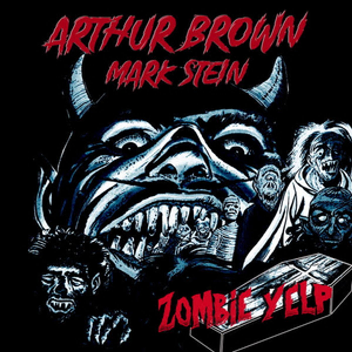 'God of Hellfire' Arthur Brown Releases New Single  Image