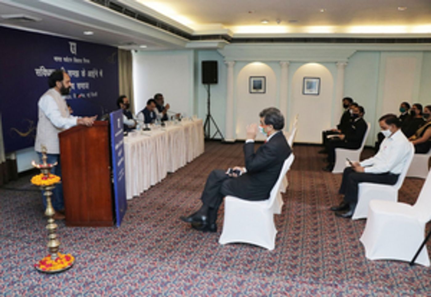 ITDC Organised Year-Long Celebrations for Samvidhan Divas  Image