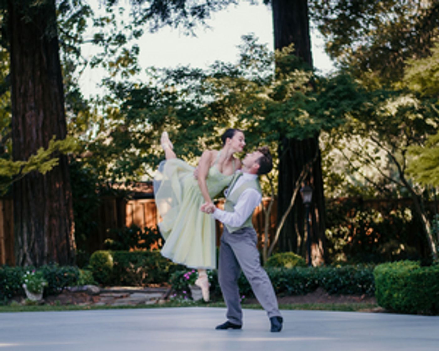 New Ballets Performed Around The Bay! Smuin Launches Virtual Series  Image