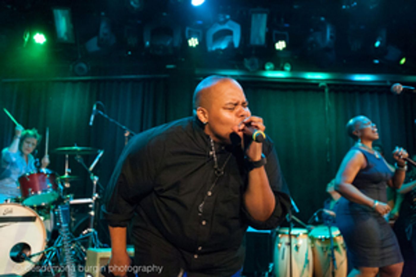 The Public Theater and Joe's Pub Presents Toshi Reagon's Quadrennial Post-Election Concert Live The Public Theater and Joe's Pub Presents Toshi Reagon's Quadrennial Post-Election Concert Live Image