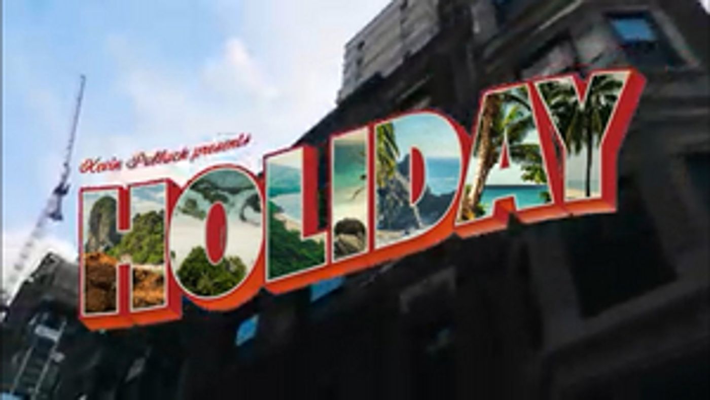 VIDEO: Kevin Pollack Premieres 'Holiday' Music Video VIDEO: Kevin Pollack Premieres 'Holiday' Music Video Image
