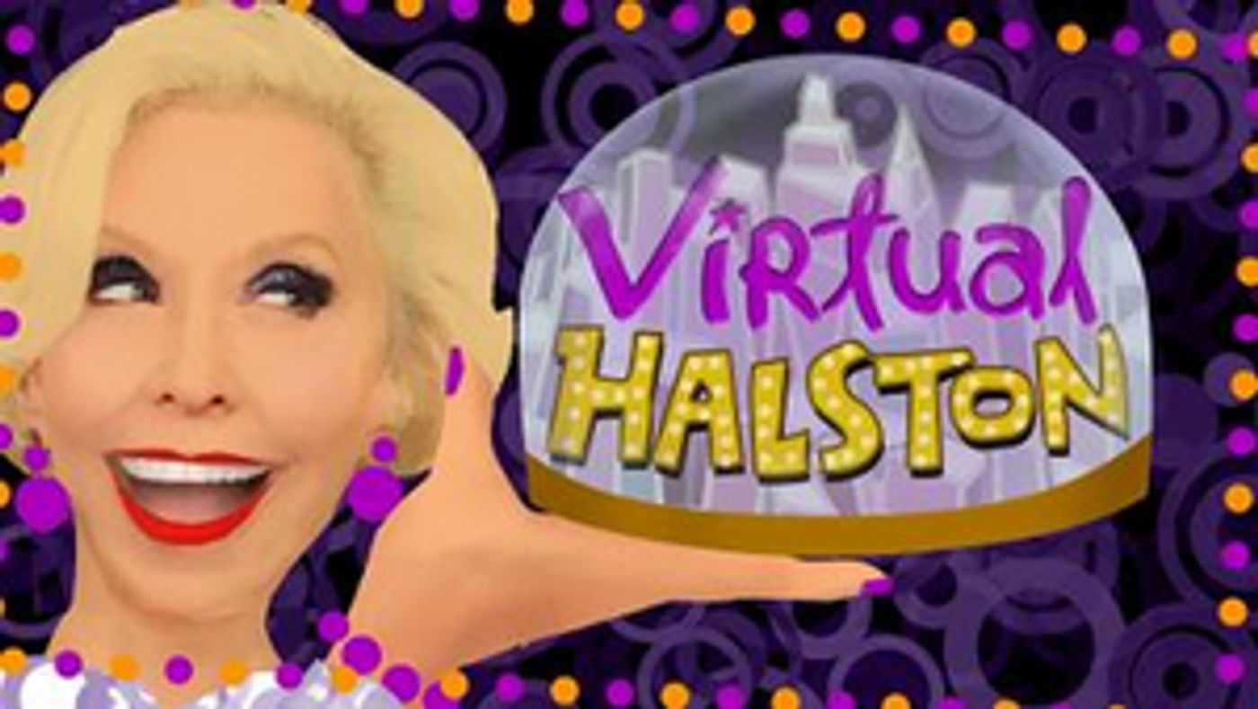 Review: VIRTUAL HALSTON Returns For Second Season October 30th THANK GOODNESS Review: VIRTUAL HALSTON Returns For Second Season October 30th THANK GOODNESS Image