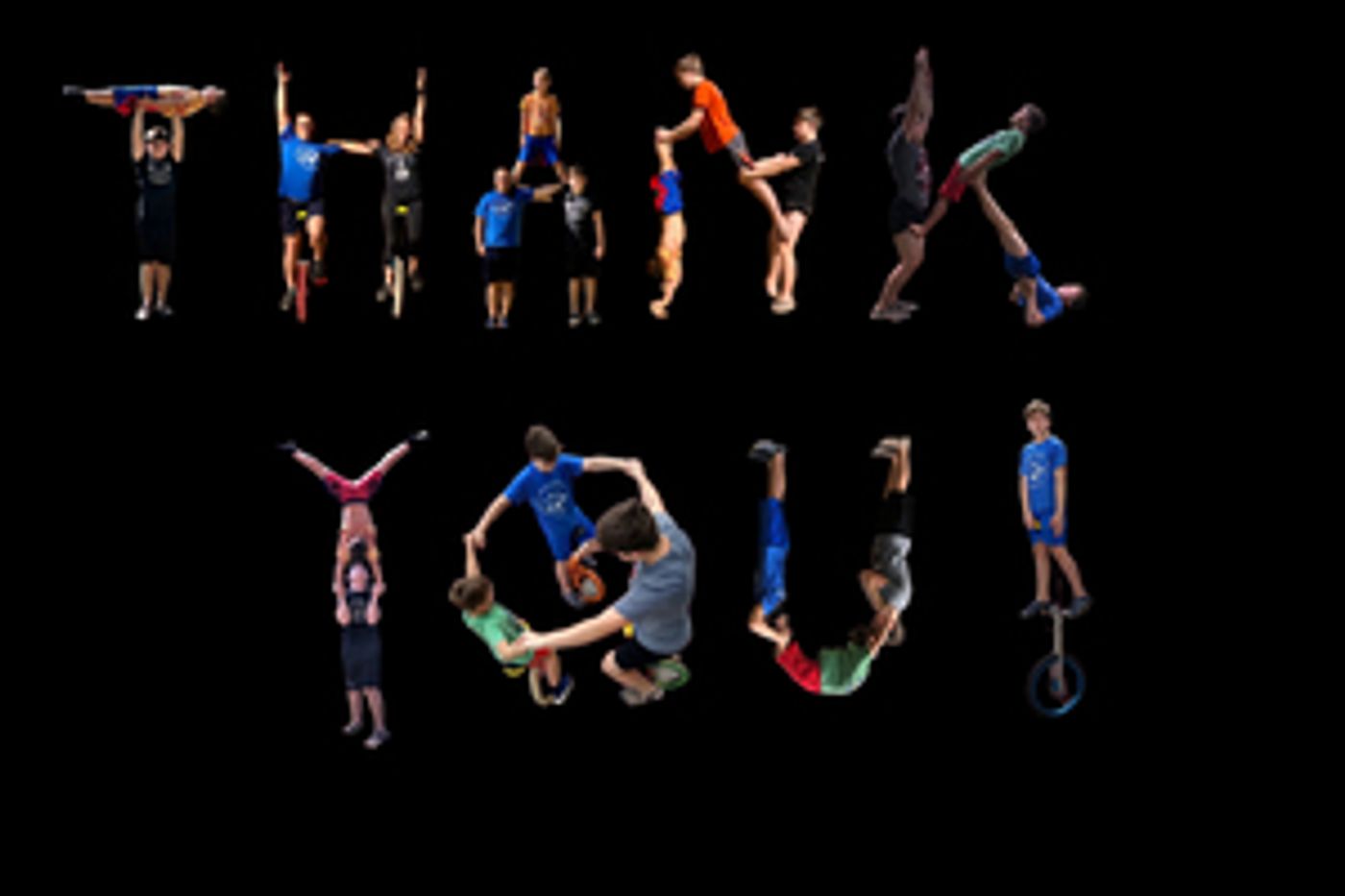 Circus Harmony's 1st Online Event Raises $67K+ Circus Harmony's 1st Online Event Raises $67K+ Image