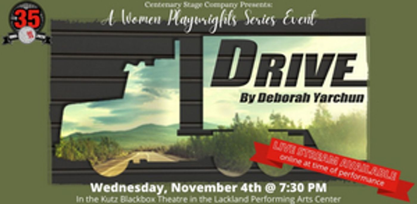 Centenary Stage Company to Offer Live Streaming Options for 2020 Women Playwrights Series Events Centenary Stage Company to Offer Live Streaming Options for 2020 Women Playwrights Series Events Image