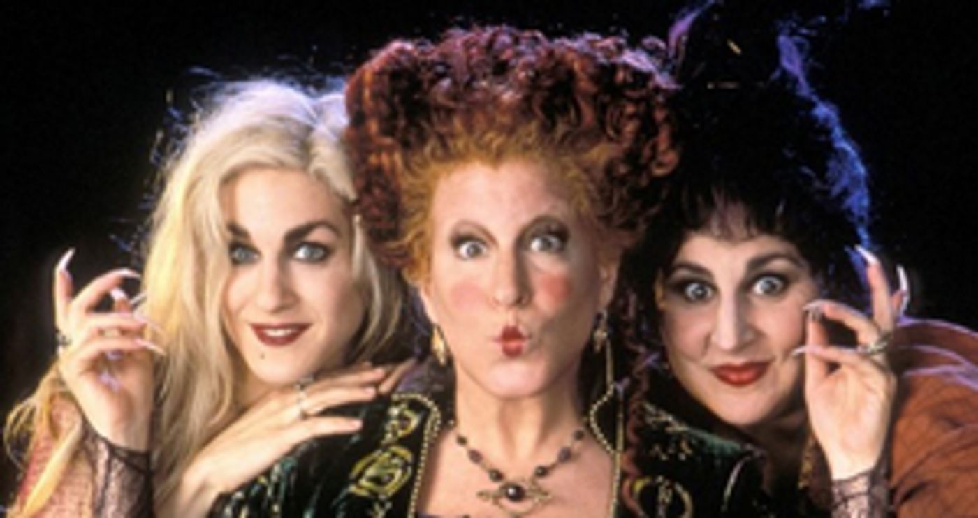 What Scenes Do We Want to See in a HOCUS POCUS Musical? What Scenes Do We Want to See in a HOCUS POCUS Musical? Image