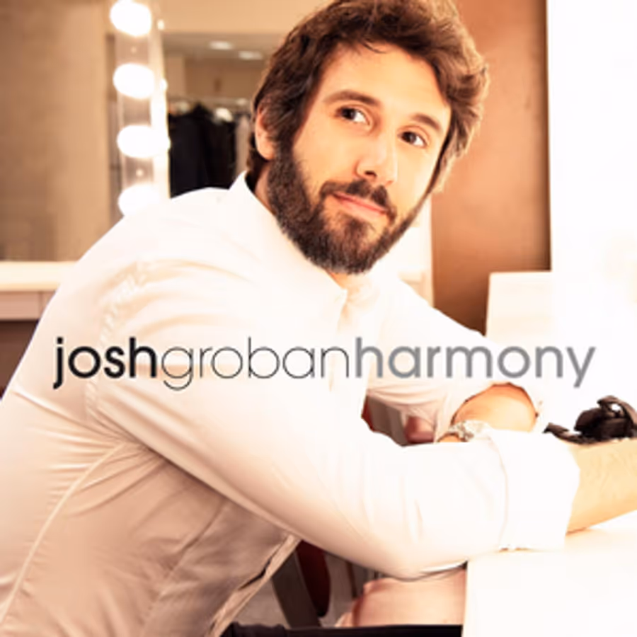 Josh Groban Releases New Song 'Celebrate Me Home' Image