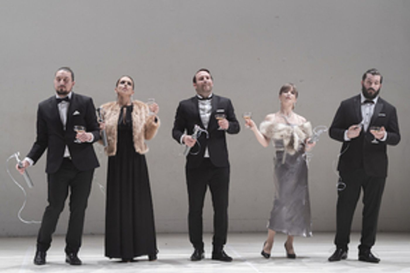 Guest Blog: Sharlit Deyzac and Amy Clare Tasker On The Onstage and Online VOILA! EUROPE THEATRE FESTIVAL  Image