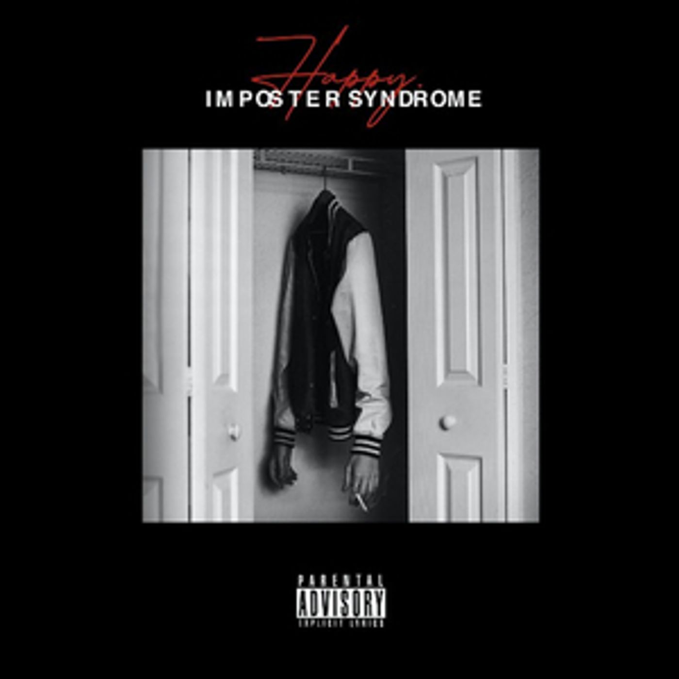 Happy. Release New Album Imposter Syndrome  Image