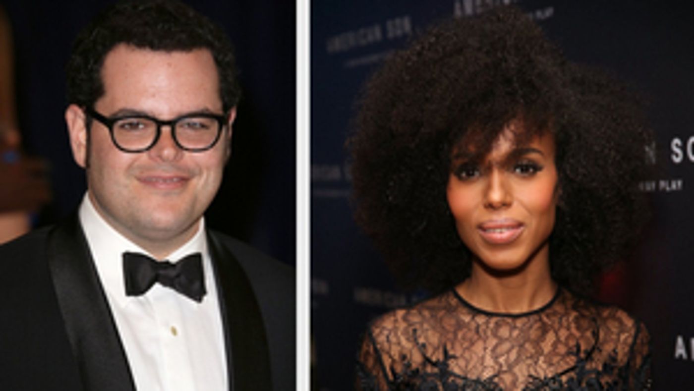 Josh Gad, Kerry Washington and More Take Part in 'Telethon For America'  Image