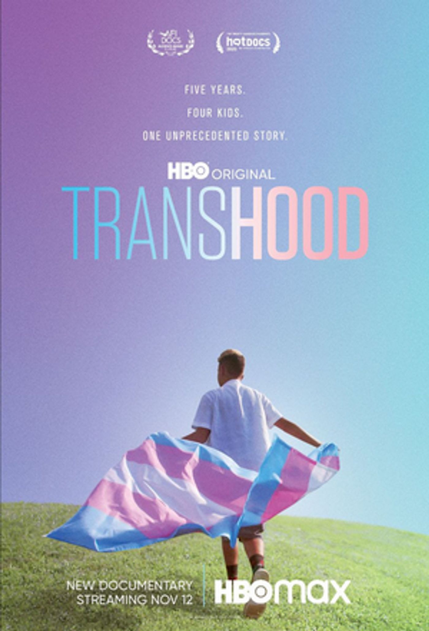 HBO's TRANSHOOD Debuts November 12  Image