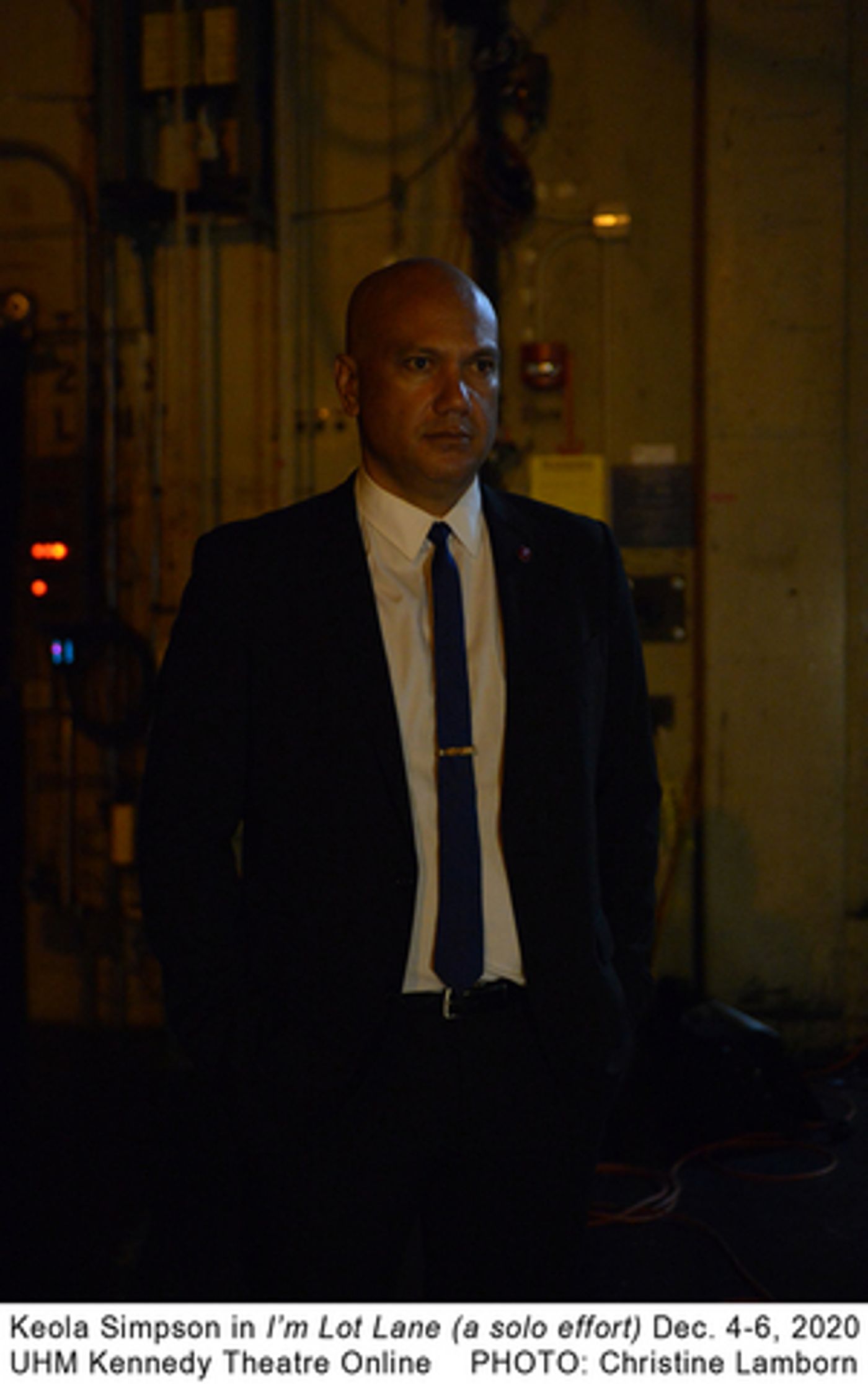 UHM Kennedy Theatre to Present I'M LOT LANE (A SOLO EFFORT)  Image