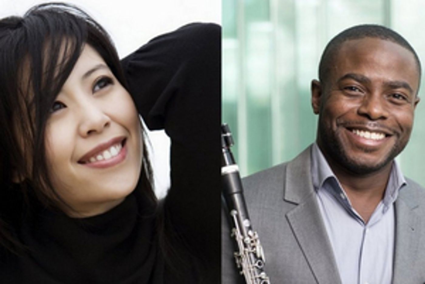 DACAMERA Presents Anthony McGill and Pianist Gloria Chien  Image