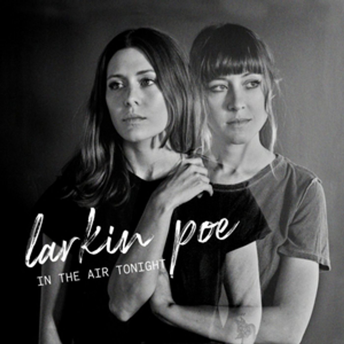 Larkin Poe Share Cover of Phil Collins' 'In The Air Tonight' Larkin Poe Share Cover of Phil Collins' 'In The Air Tonight' Image