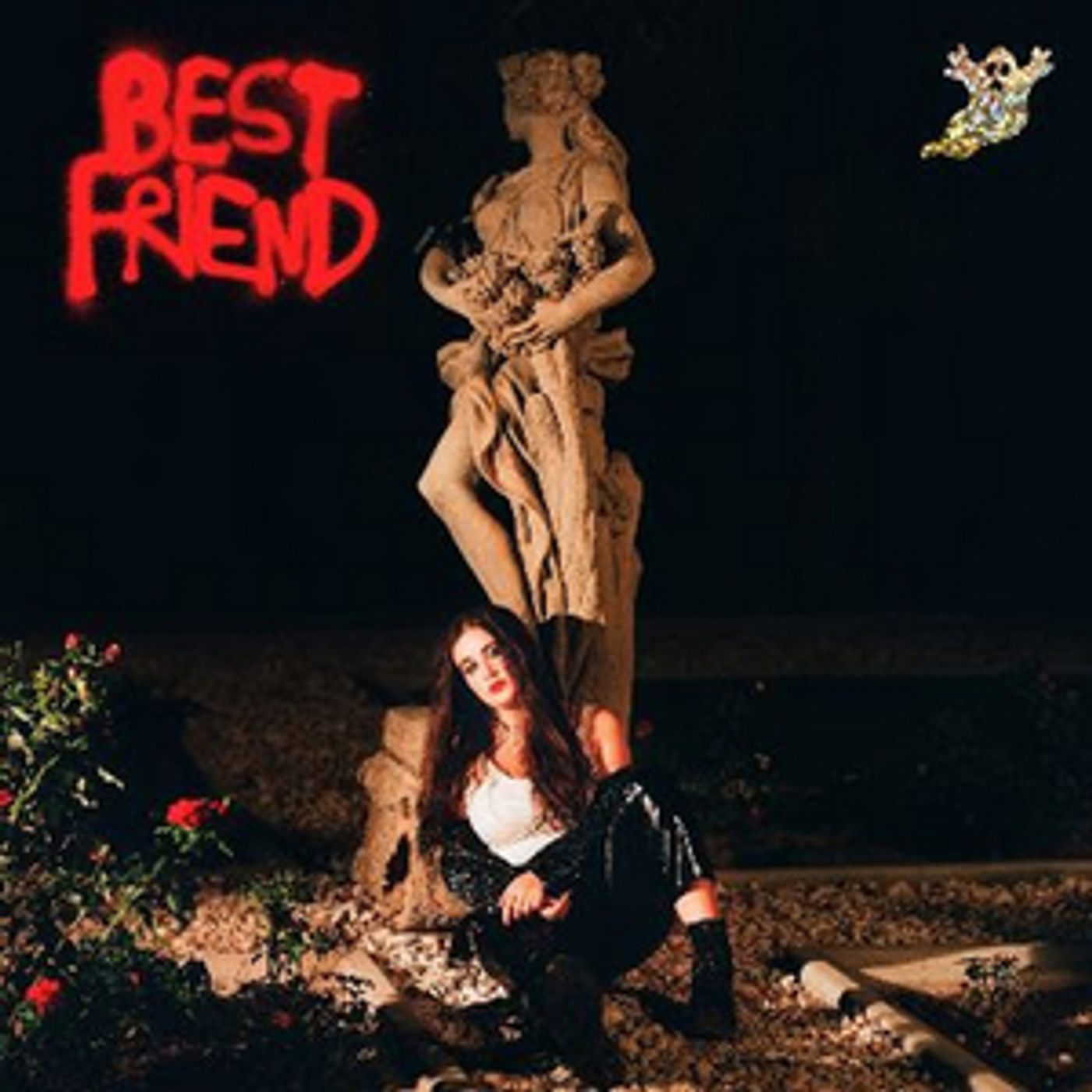 Lauren Aquilina Unveils Sombre New Single 'Best Friend' Lauren Aquilina Unveils Sombre New Single 'Best Friend' Image