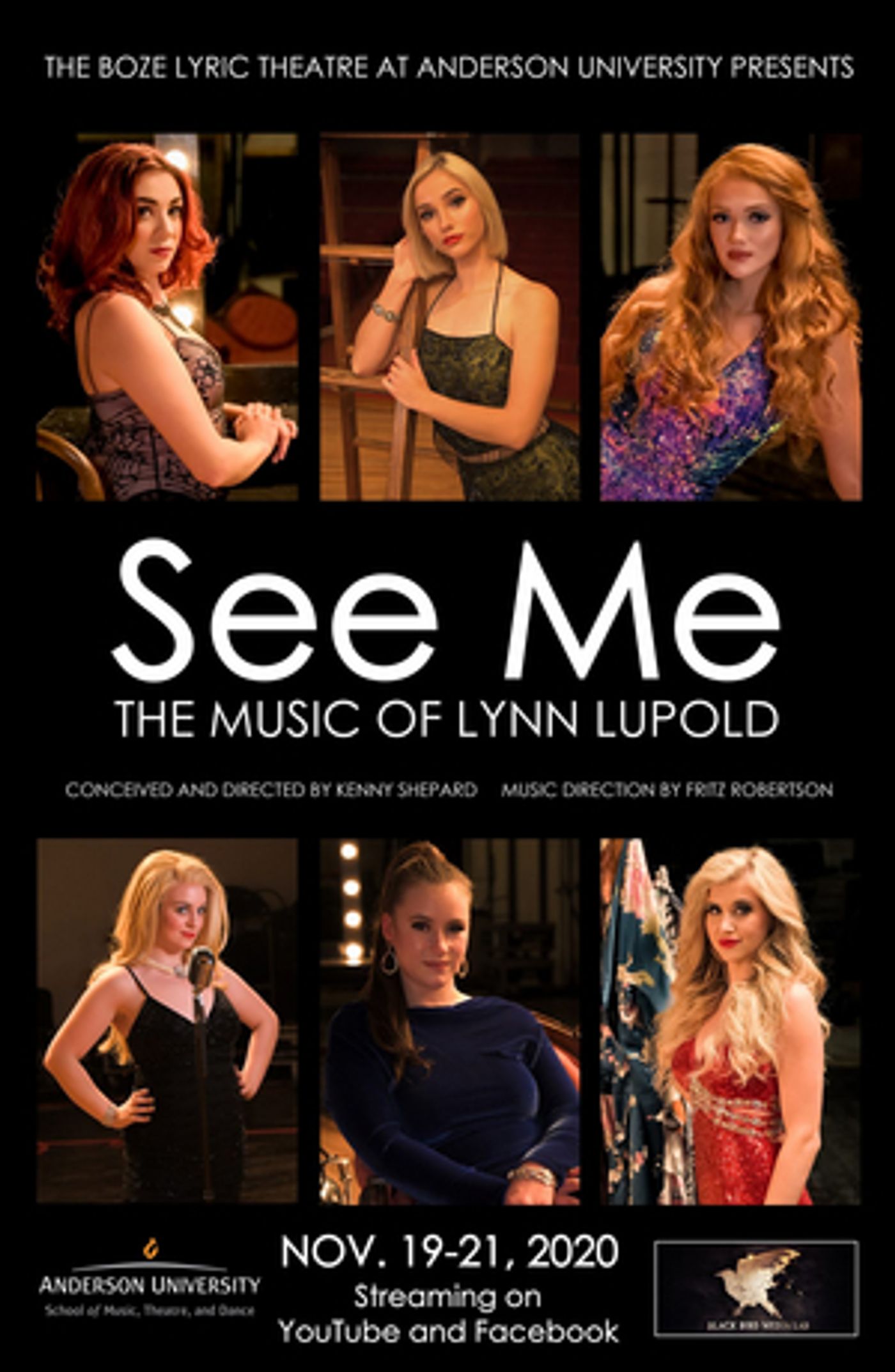 BWW Blog: See Me - Doing a Virtual Show About...Myself BWW Blog: See Me - Doing a Virtual Show About...Myself Image