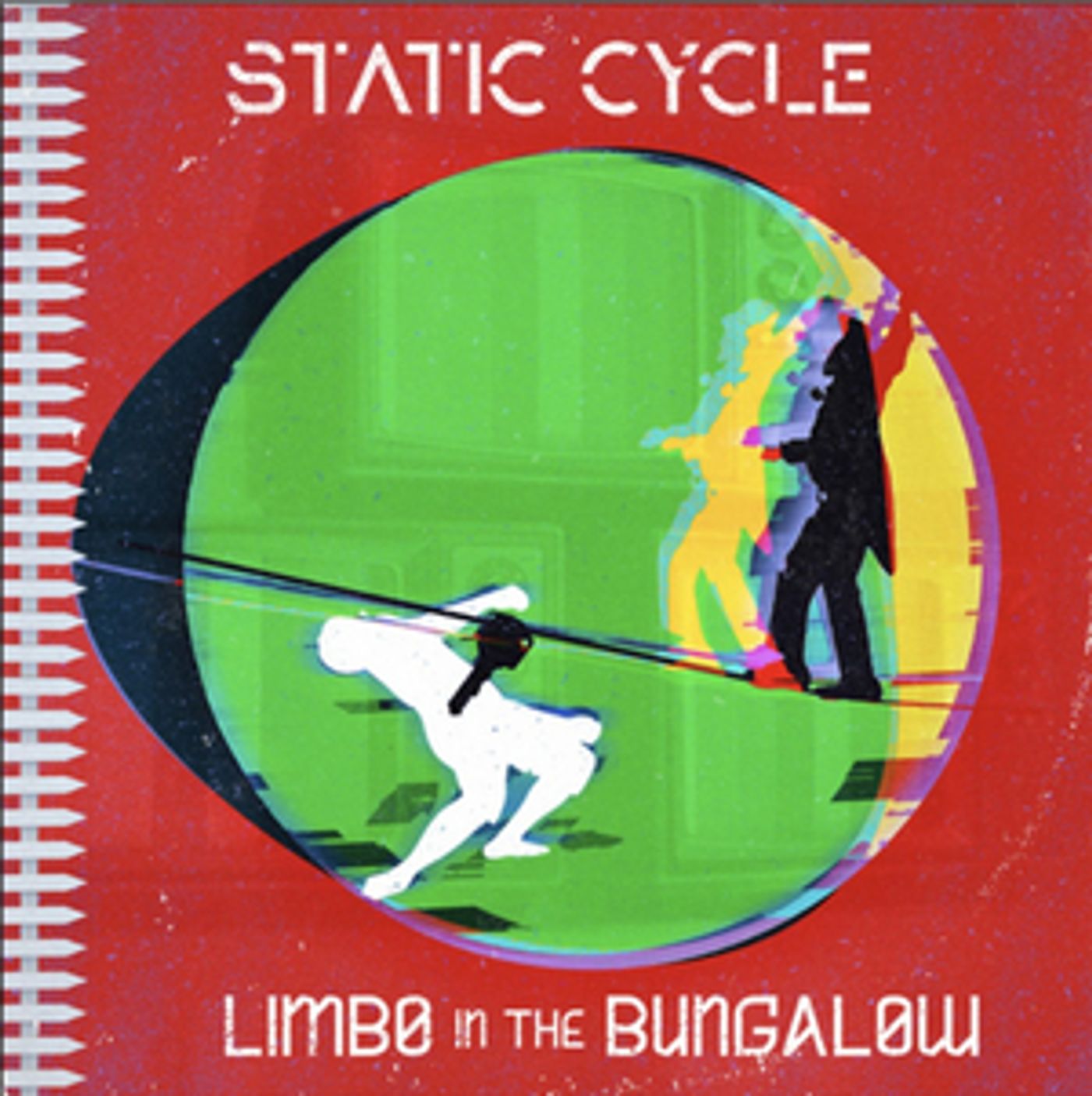 Static Cycle Shares New Single 'Limbo In The Bungalow' Static Cycle Shares New Single 'Limbo In The Bungalow' Image
